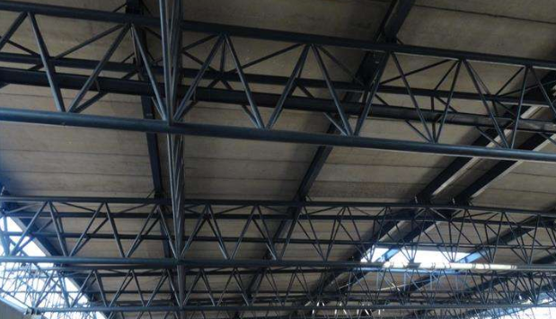 福鼎桁架结构皮相的处理每每分为哪几个步调流程