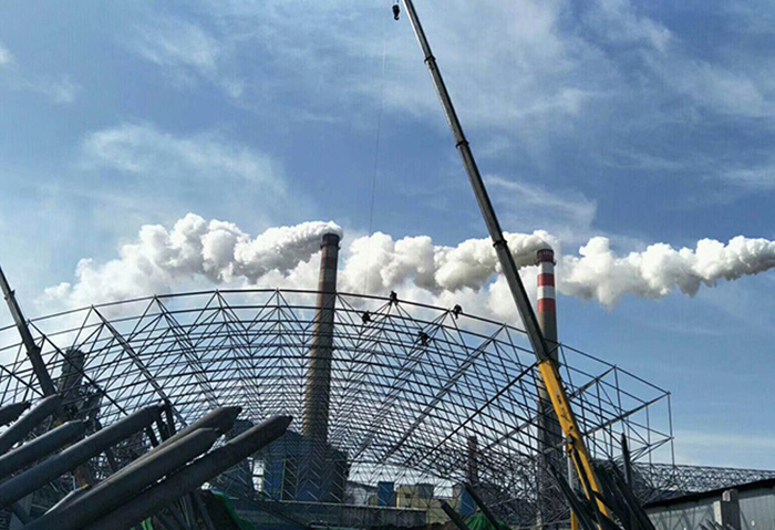 福鼎钢铁储存库