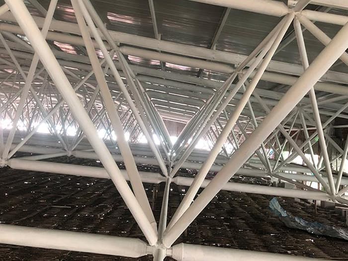 福建福鼎网架钢结构工程有限公司