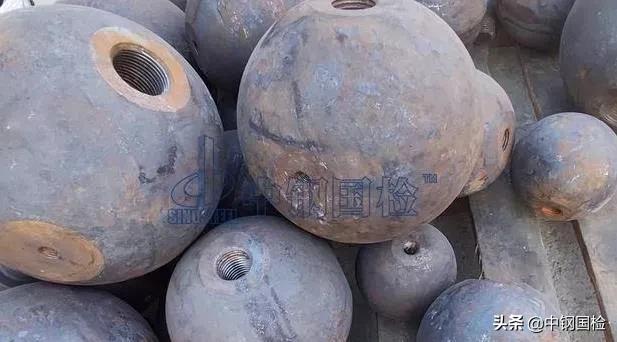 福鼎钢网架螺栓球检测的重要性